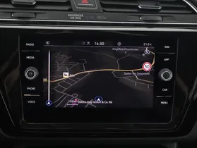 VW Touran 2.0 TDI BMT Highline | Thumbnail 8 von 24