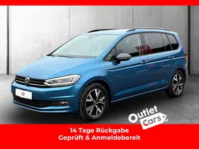 VW Touran 2.0 TDI Highline DSG | Thumbnail 1 von 27