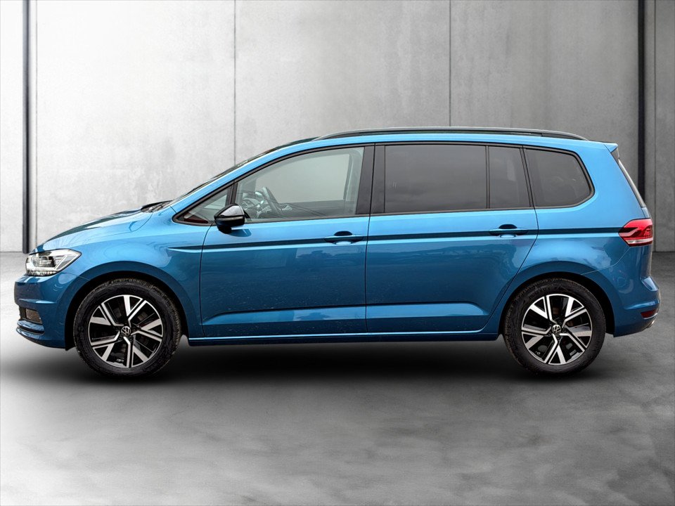 VW Touran 2.0 TDI Highline DSG | Bild 3 von 27
