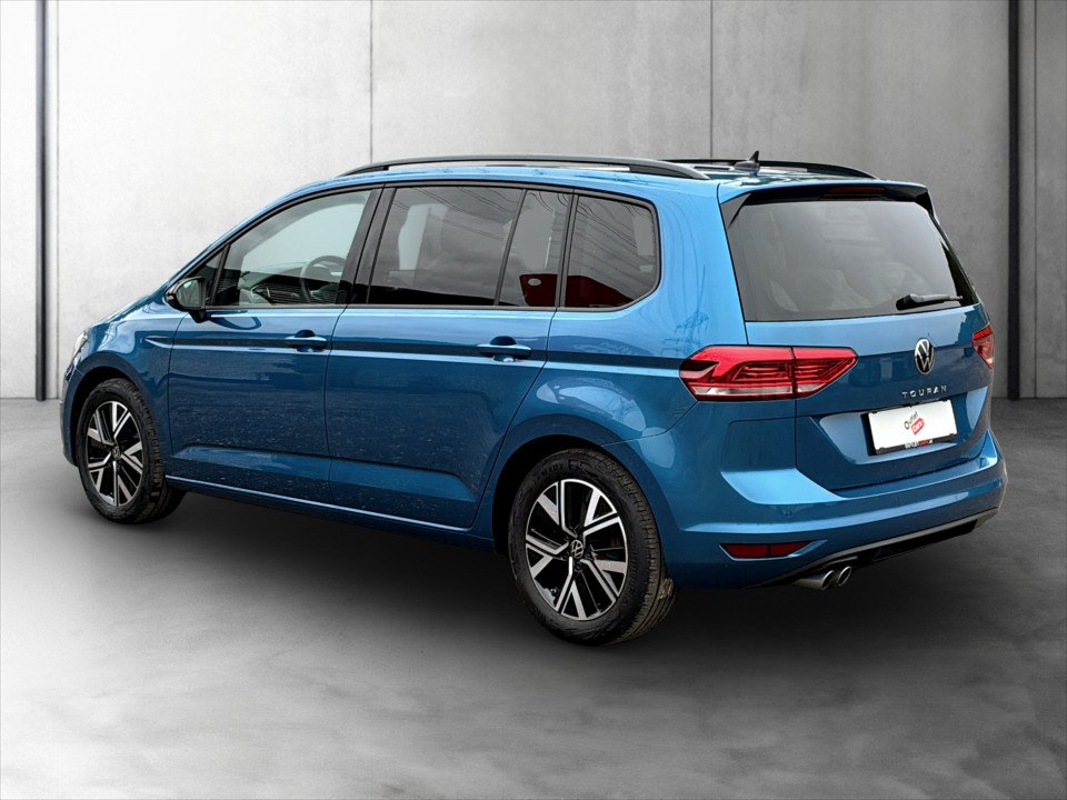VW Touran 2.0 TDI Highline DSG | Bild 4 von 27