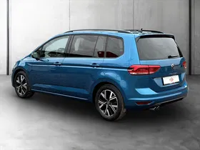 VW Touran 2.0 TDI Highline DSG | Thumbnail 4 von 27