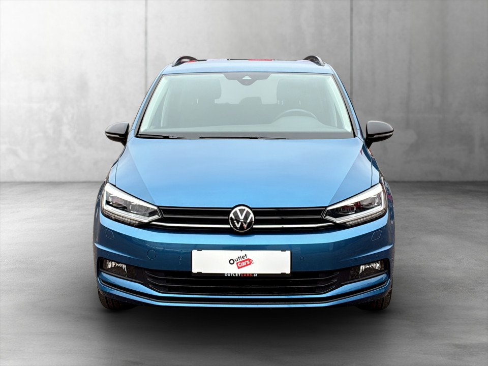VW Touran 2.0 TDI Highline DSG | Bild 5 von 27