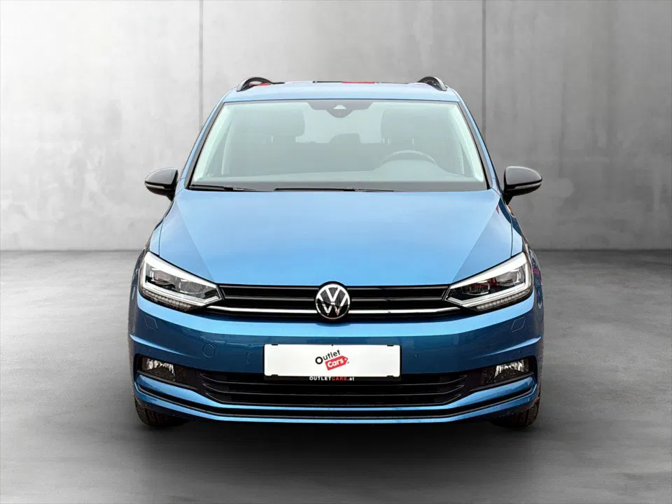 VW Touran 2.0 TDI Highline DSG | Bild 5 von 27