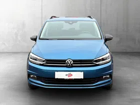 VW Touran 2.0 TDI Highline DSG | Thumbnail 5 von 27