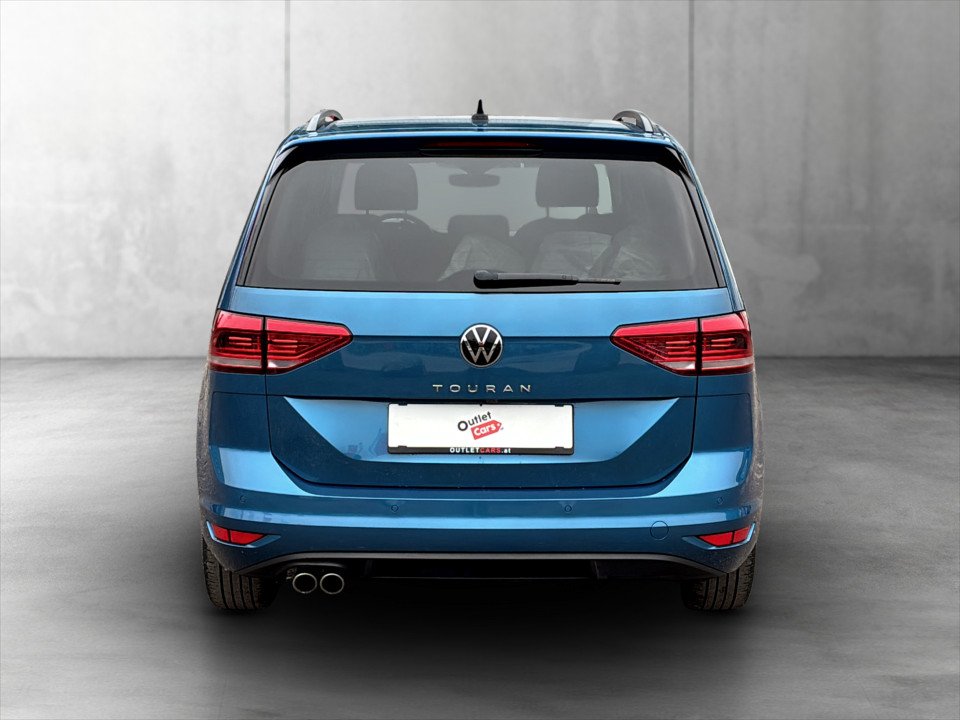 VW Touran 2.0 TDI Highline DSG | Bild 6 von 27