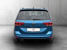 VW Touran 2.0 TDI Highline DSG | Thumbnail 6 von 27