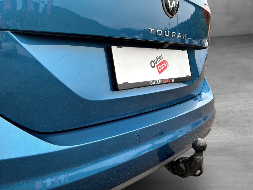 VW Touran 2.0 TDI Highline DSG | Bild 7 von 27