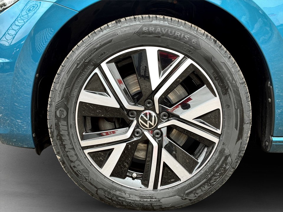 VW Touran 2.0 TDI Highline DSG | Bild 8 von 27