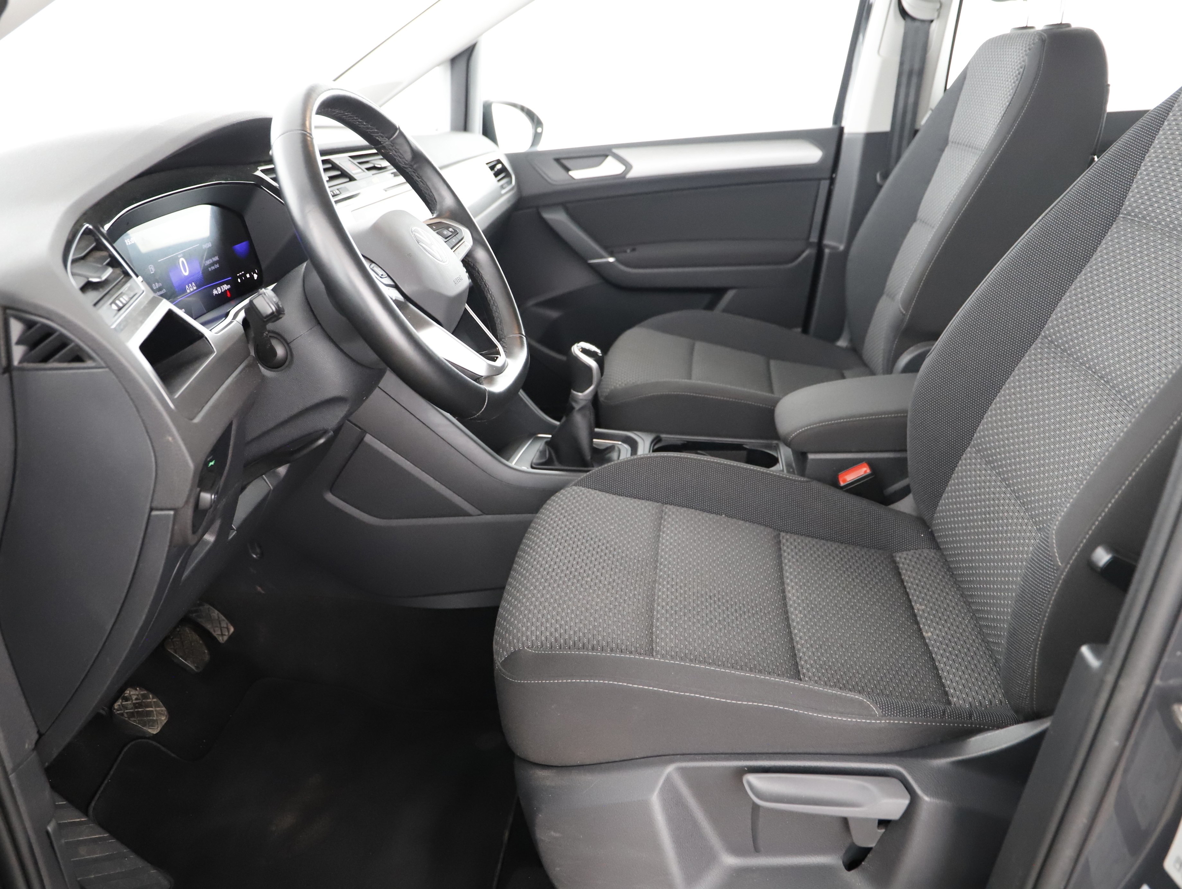 Bild eines VW Touran 2.0 TDI CL