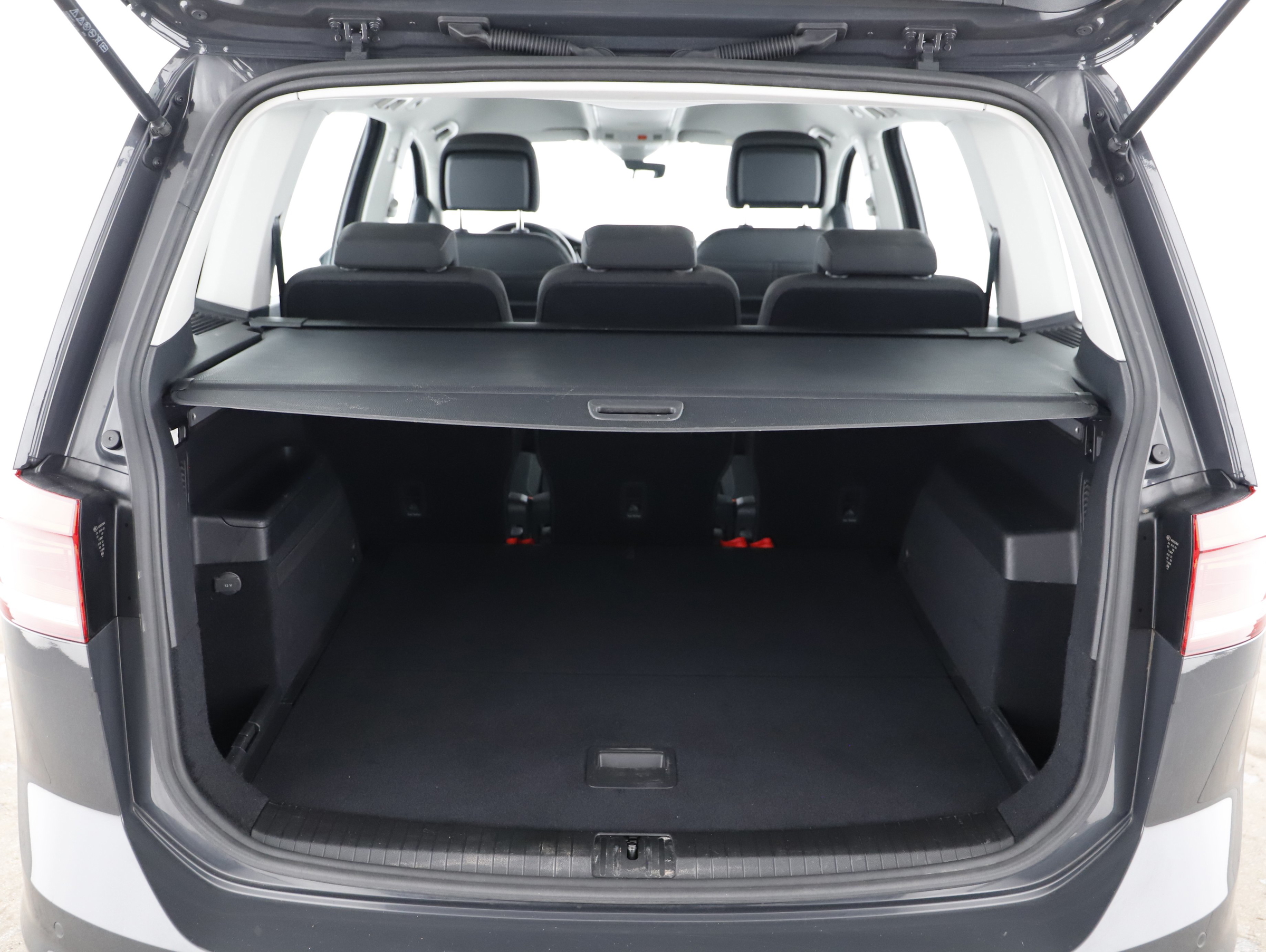 VW Touran 2.0 TDI CL | Bild 16 von 21