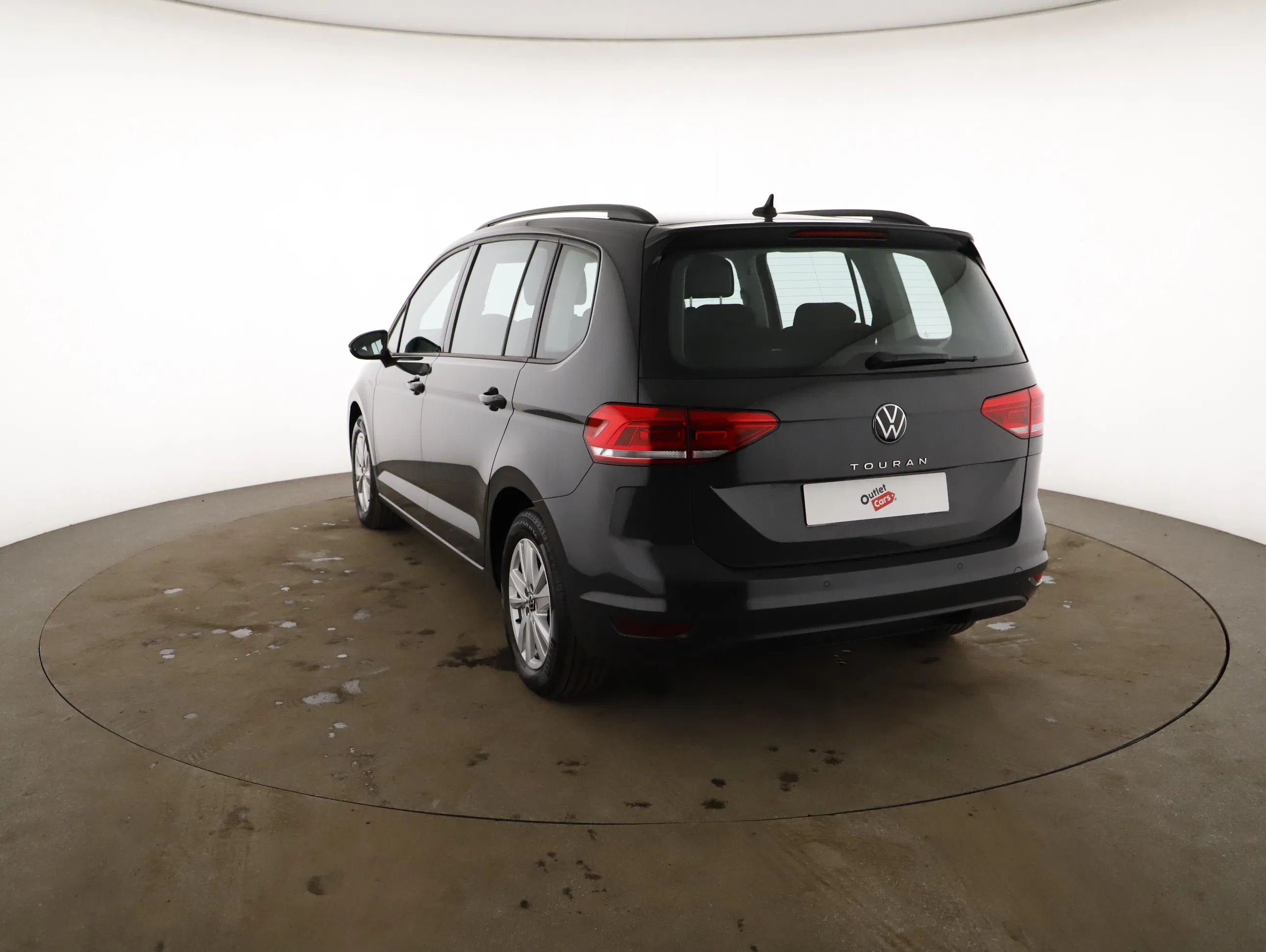 VW Touran 2.0 TDI CL | Bild 17 von 21