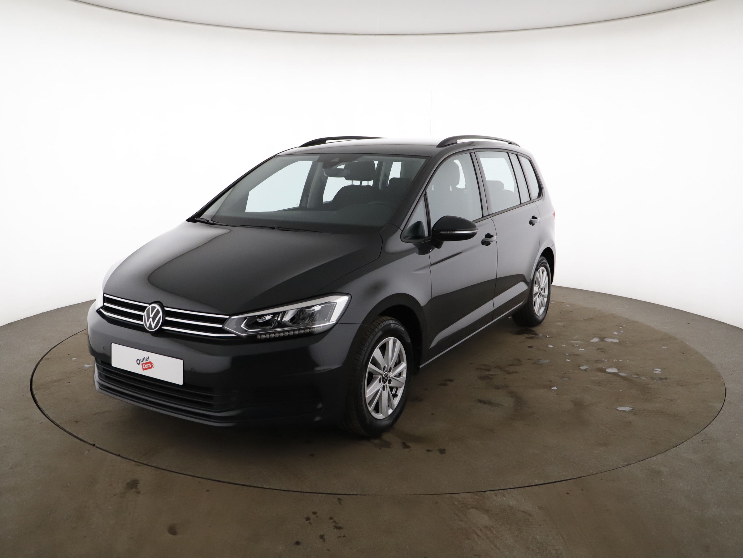VW Touran 2.0 TDI CL | Bild 18 von 21
