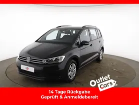VW Touran 2.0 TDI CL | Thumbnail 1 von 21