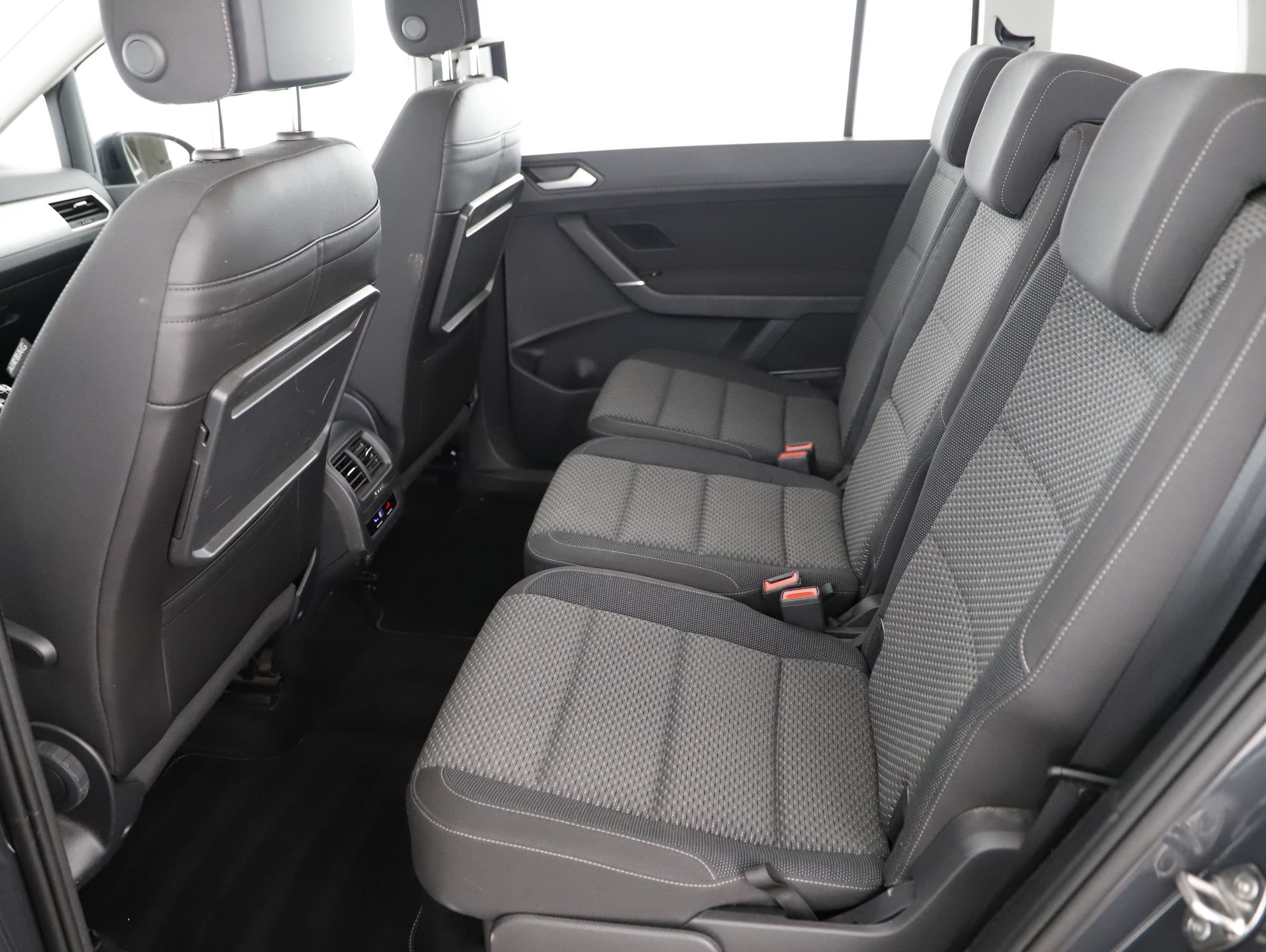 VW Touran 2.0 TDI CL | Bild 2 von 21