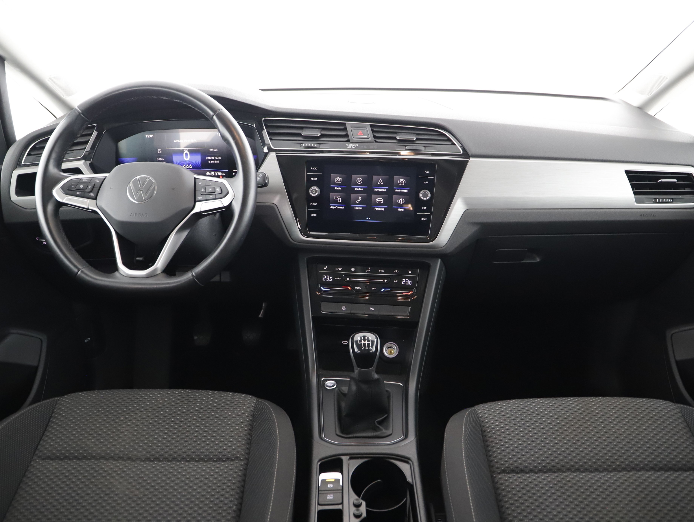 VW Touran 2.0 TDI CL | Bild 3 von 21