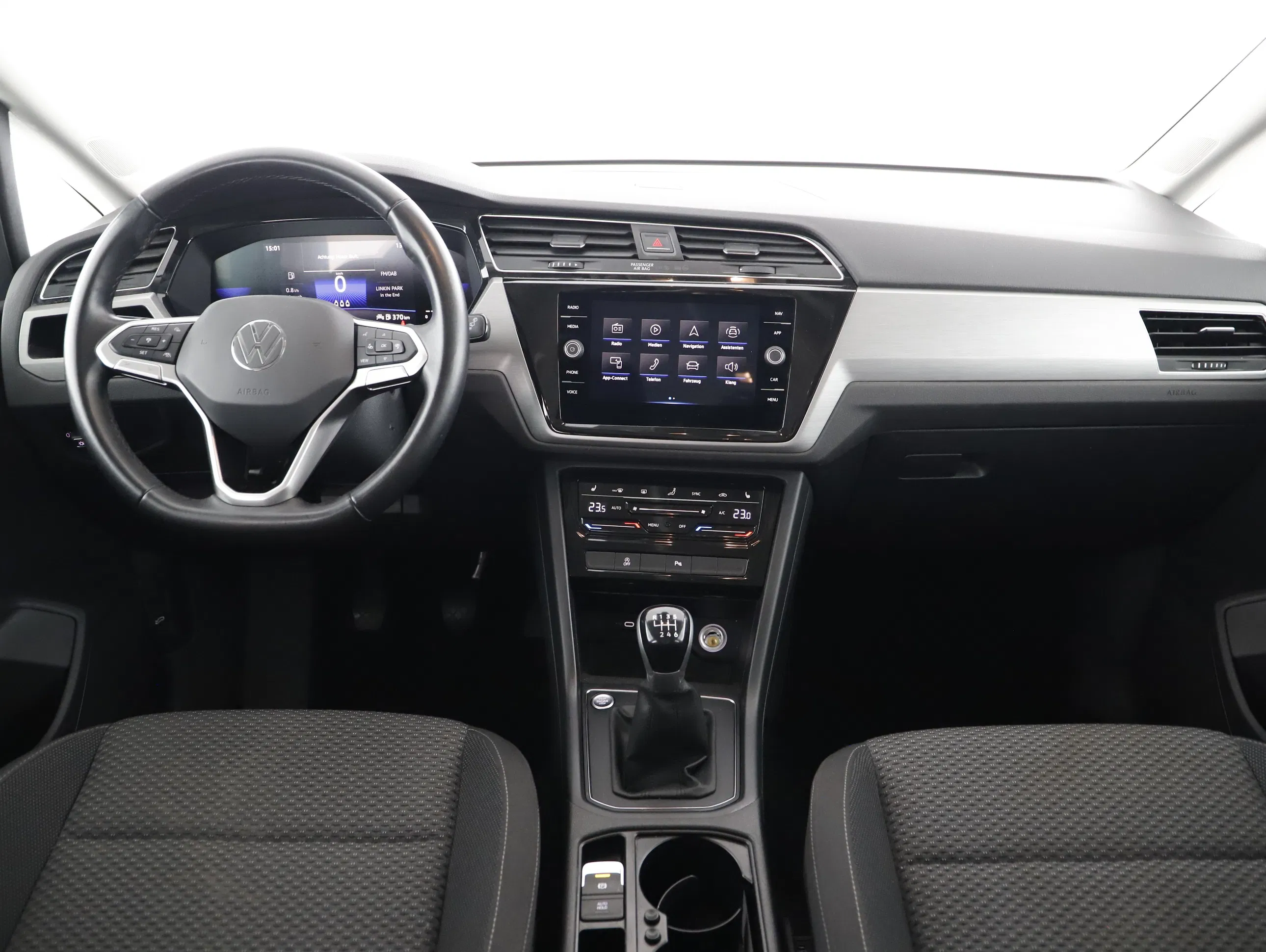 VW Touran 2.0 TDI CL | Bild 3 von 21