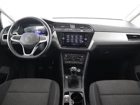 VW Touran 2.0 TDI CL | Thumbnail 3 von 21