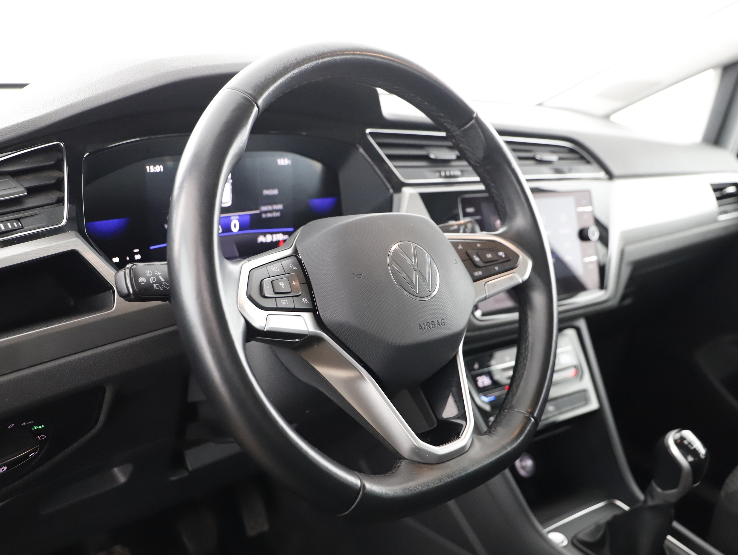 VW Touran 2.0 TDI CL | Bild 4 von 21