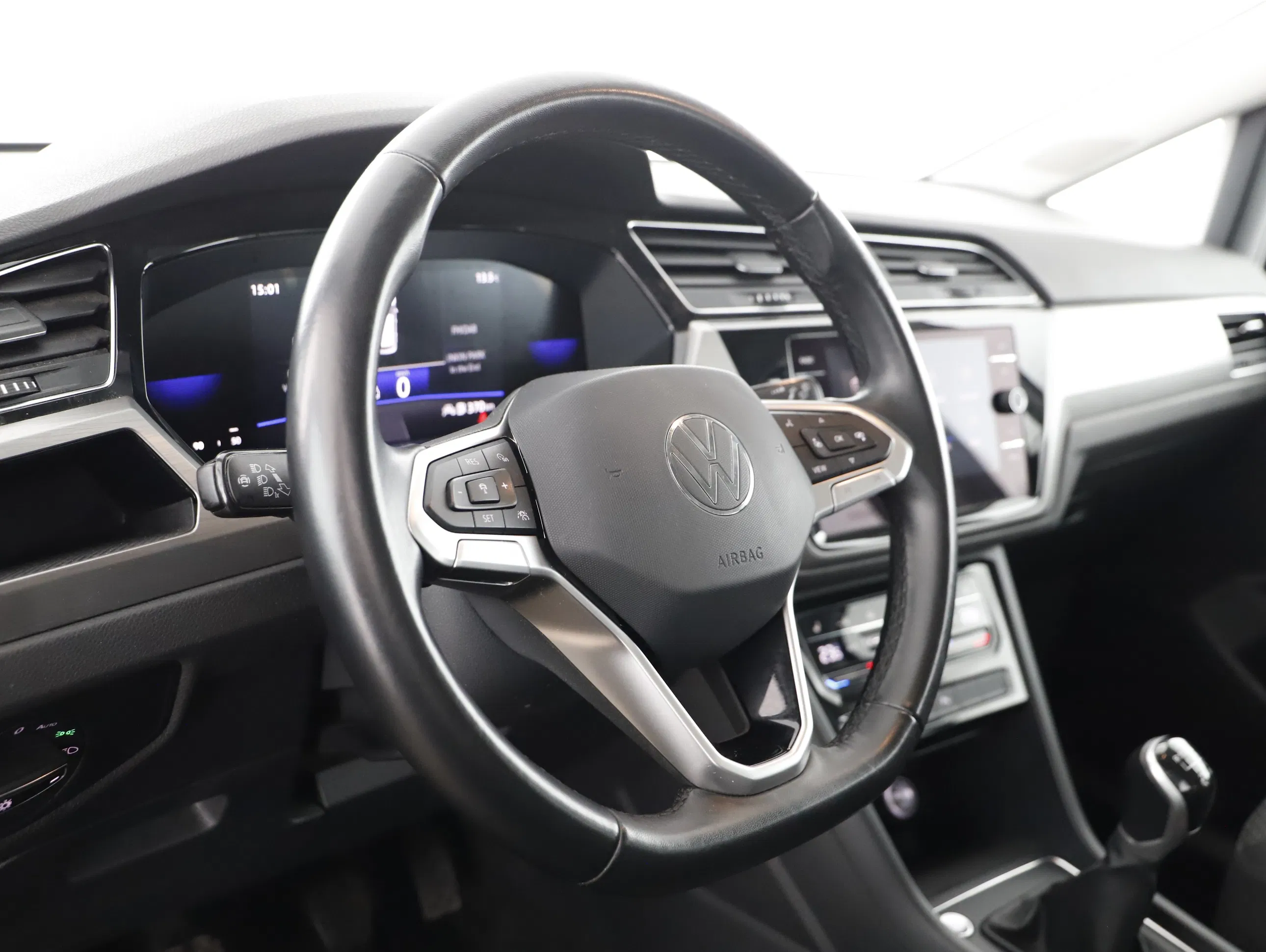 VW Touran 2.0 TDI CL | Bild 4 von 21