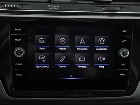VW Touran 2.0 TDI CL | Thumbnail 7 von 21