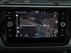 VW Touran 2.0 TDI CL | Thumbnail 8 von 21