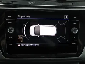 VW Touran 2.0 TDI CL | Thumbnail 9 von 21