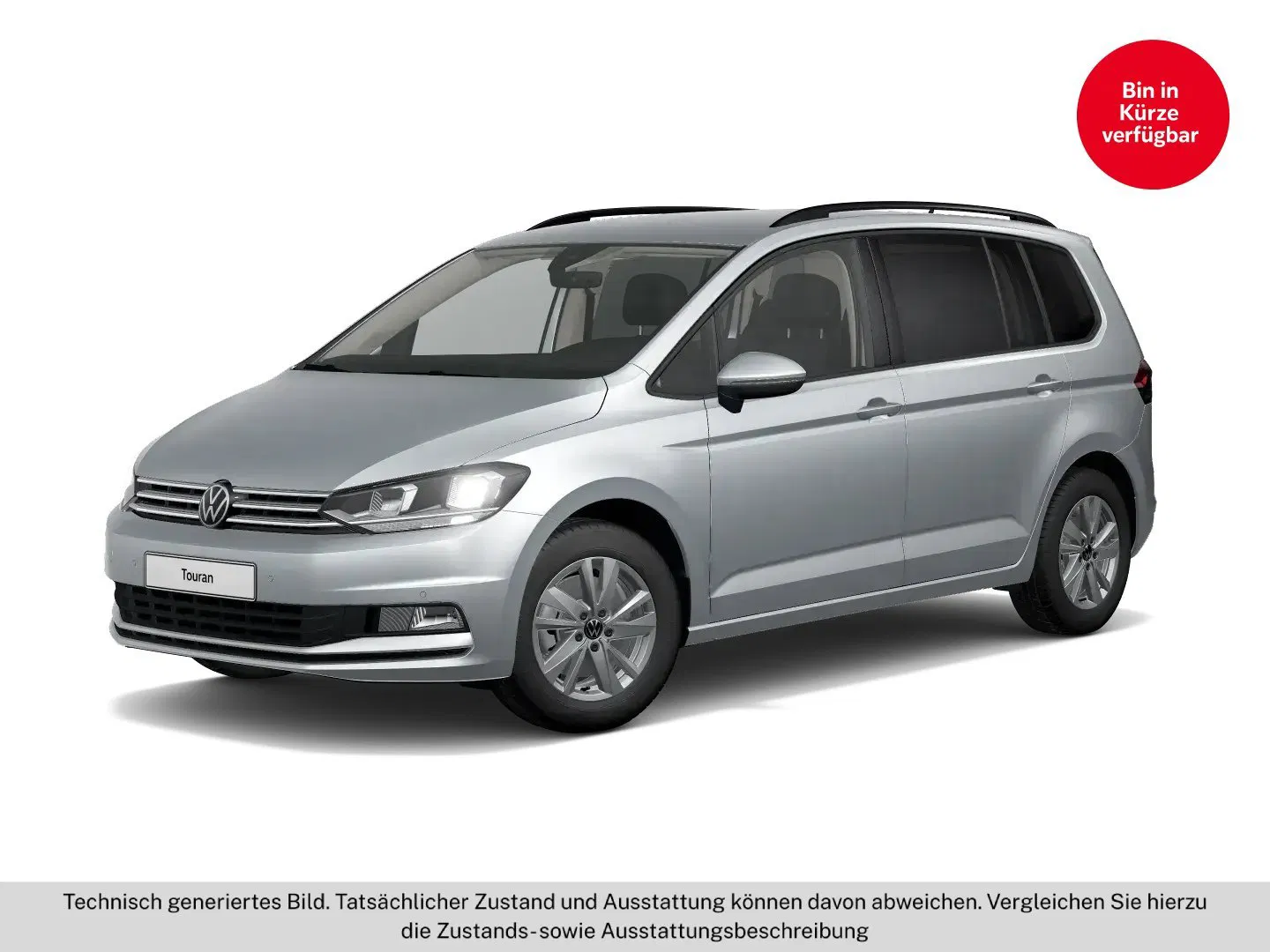 VW Touran 2.0 TDI BMT Comfortline / | Bild 1 von 6