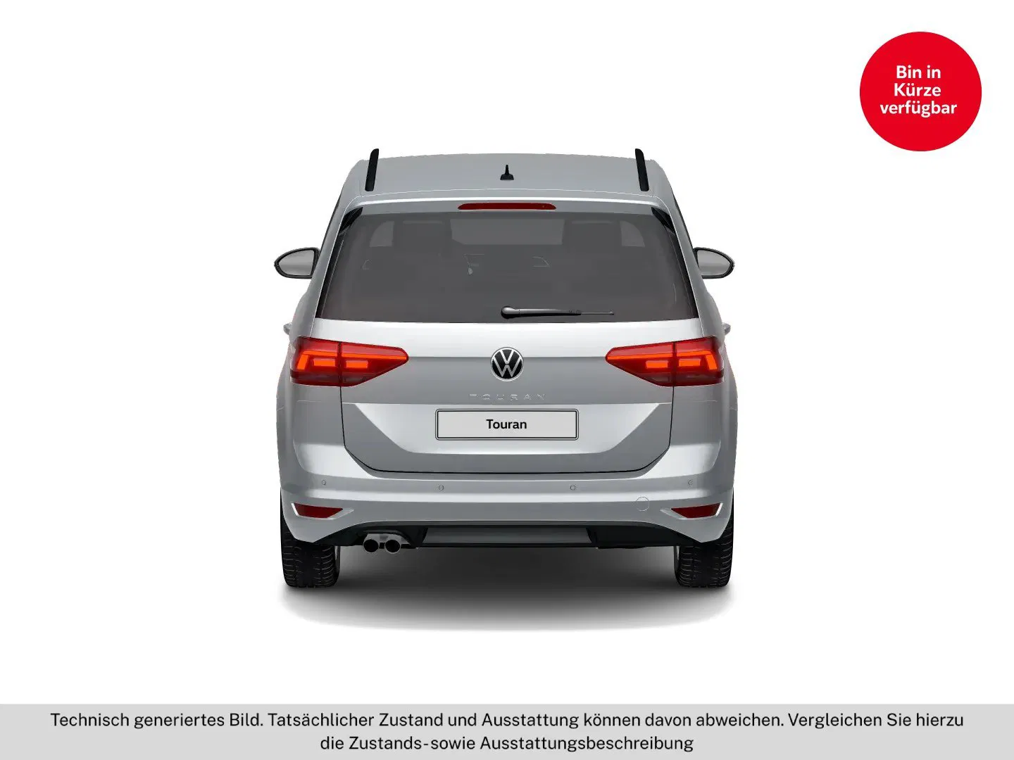 VW Touran 2.0 TDI BMT Comfortline / | Bild 2 von 6