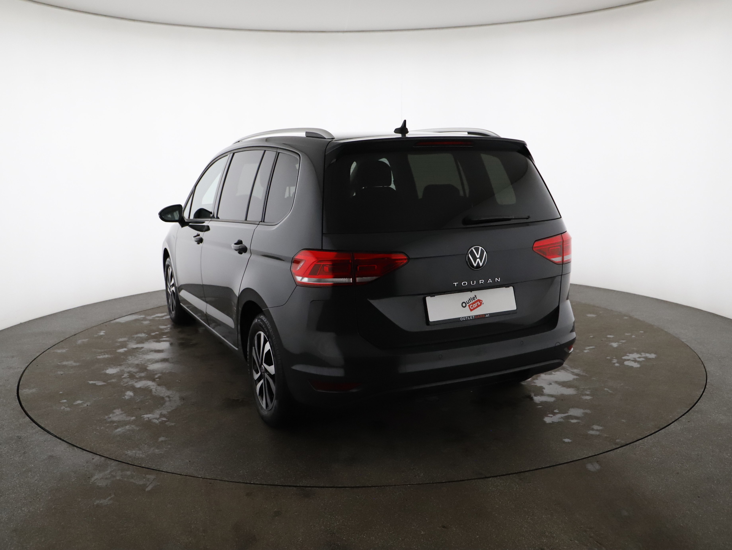 VW Touran 2.0 TDI BMT Comfortline | Bild 20 von 23