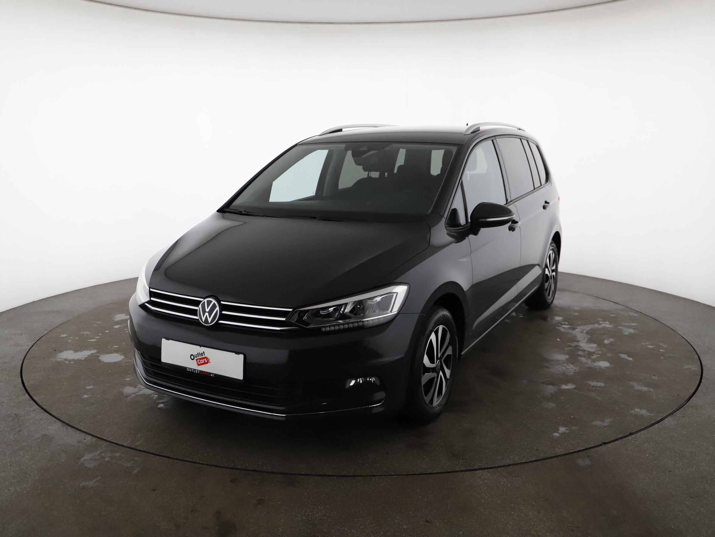VW Touran 2.0 TDI BMT Comfortline | Bild 2 von 23
