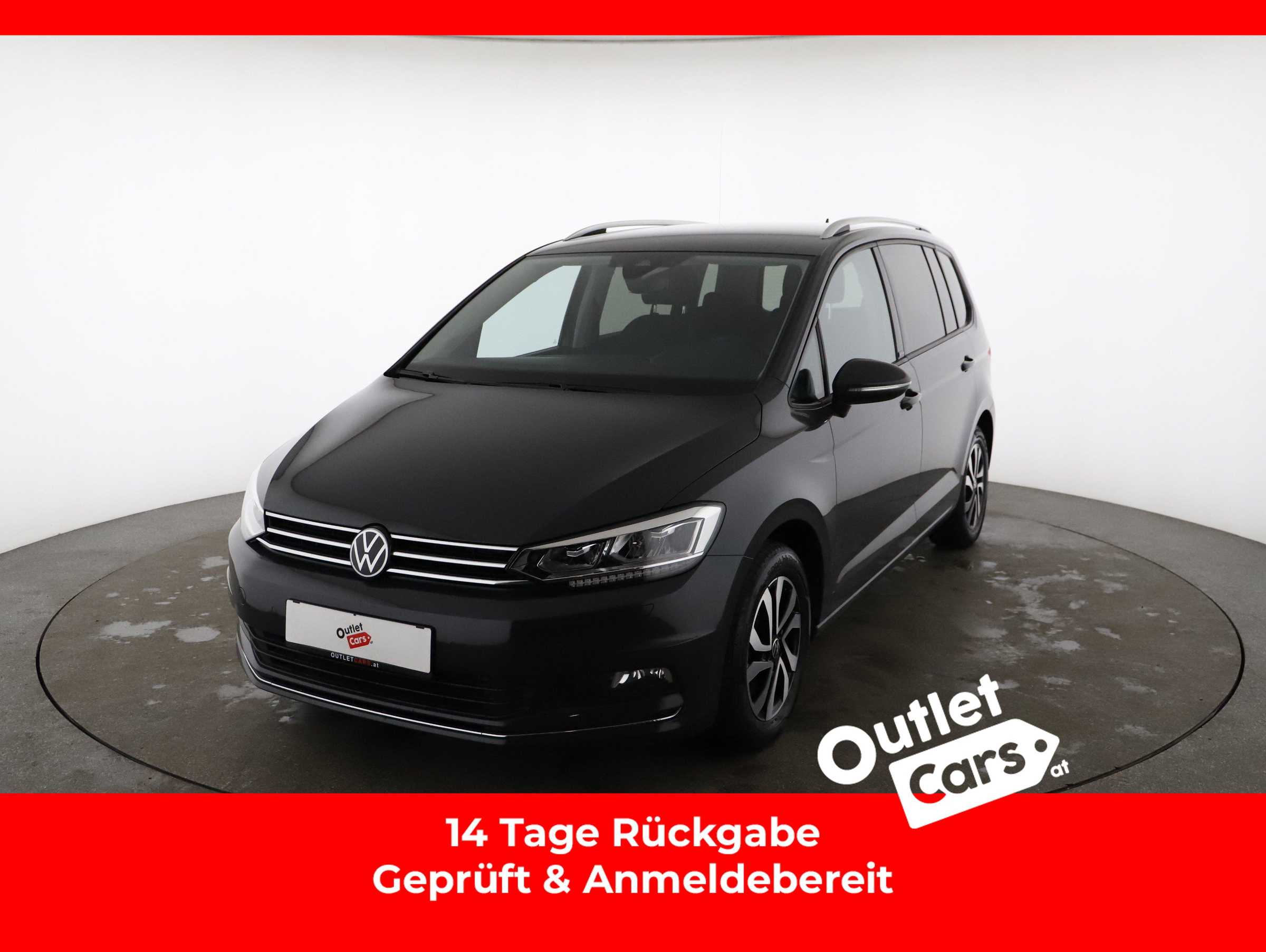 Bild eines VW Touran 2.0 TDI BMT Comfortline
