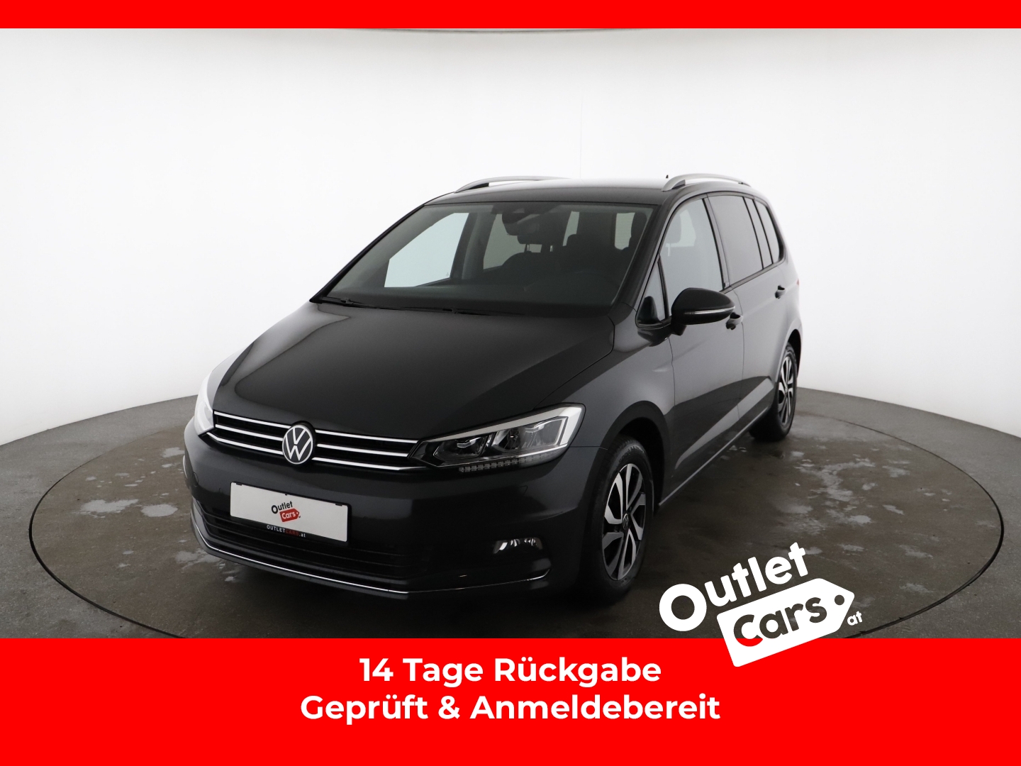 Bild eines VW Touran 2.0 TDI BMT Comfortline