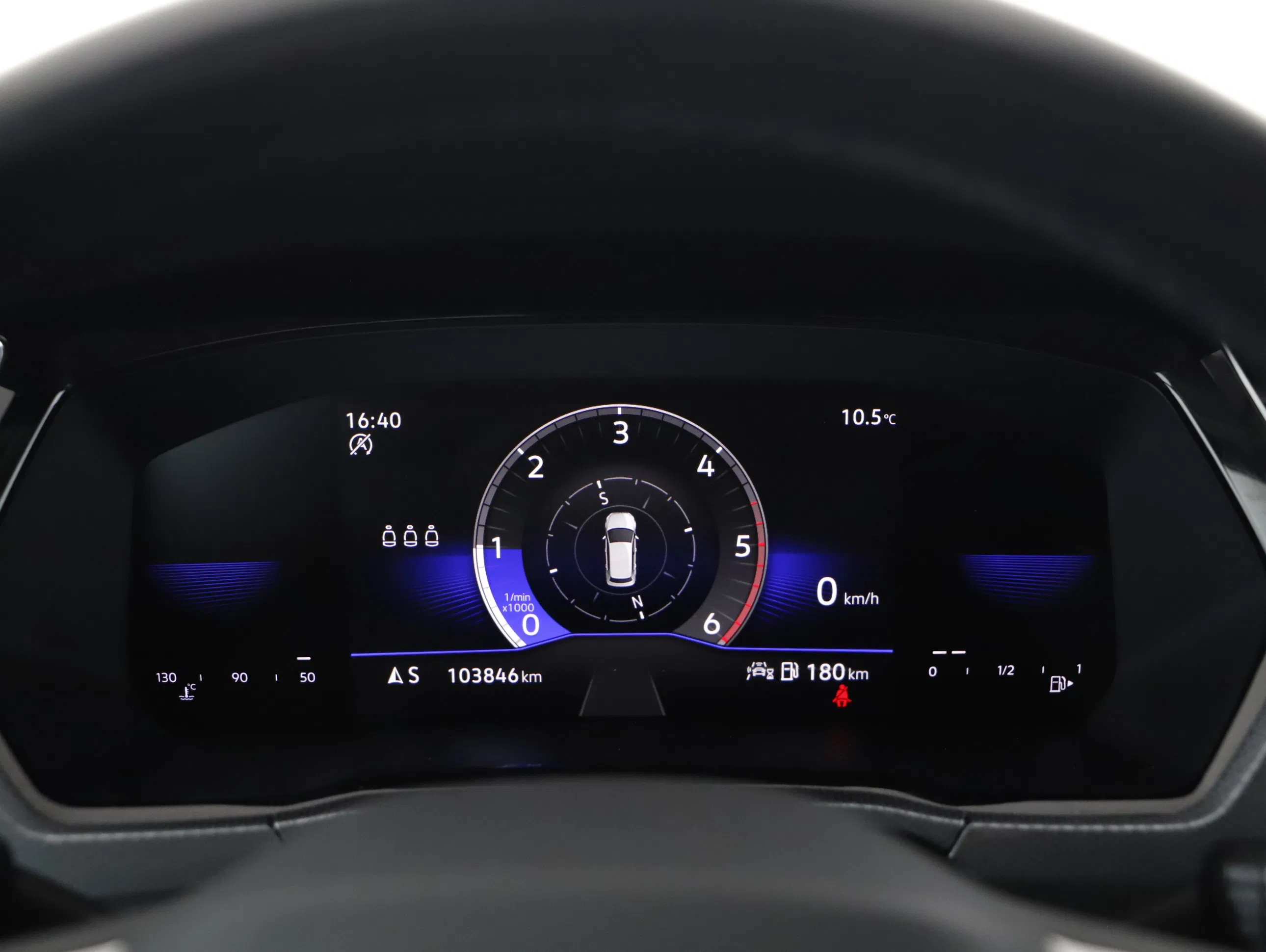 VW Touran 2.0 TDI BMT Comfortline | Bild 12 von 23