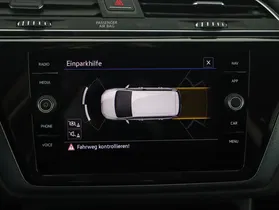 VW Touran 2.0 TDI BMT Comfortline | Thumbnail 17 von 23
