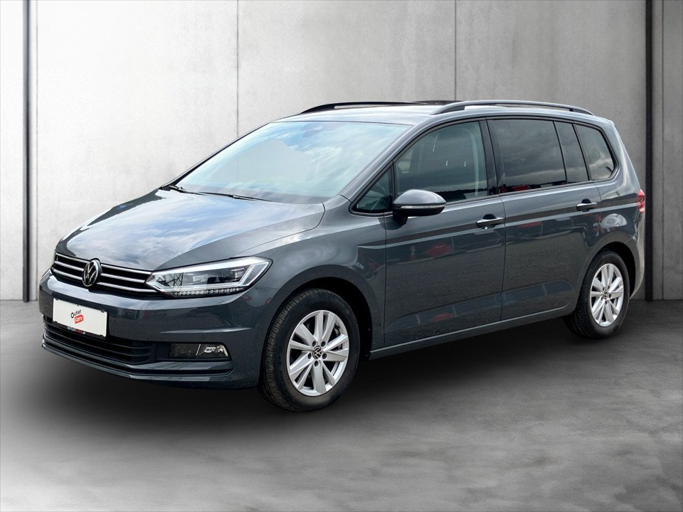 VW Touran 2.0 TDI | Bild 2 von 23