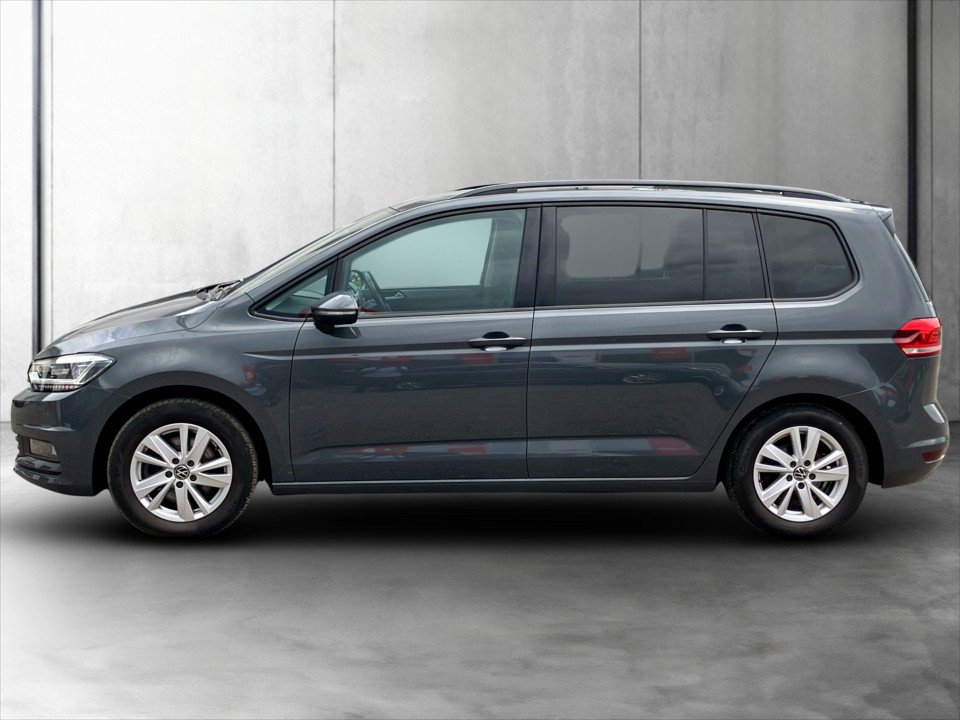 VW Touran 2.0 TDI | Bild 3 von 23