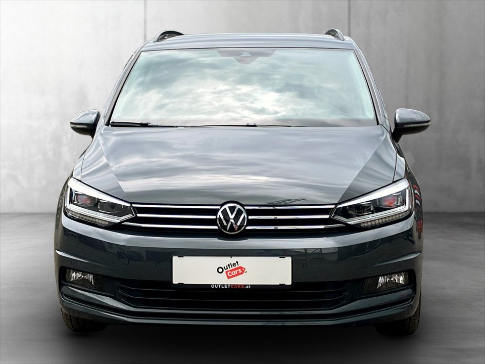 VW Touran 2.0 TDI | Bild 5 von 23