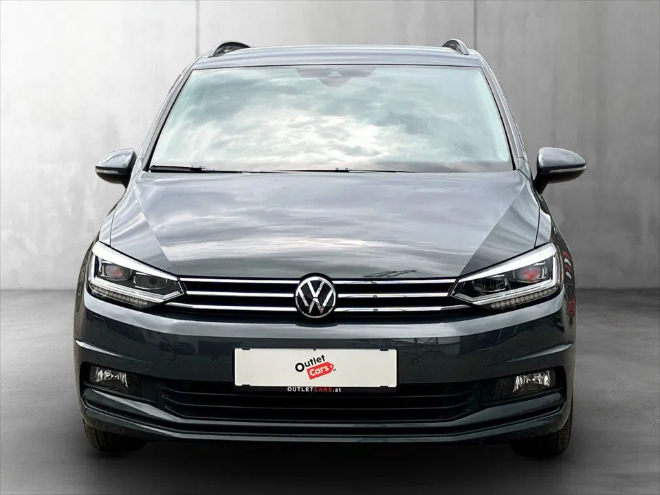 VW Touran 2.0 TDI | Bild 5 von 23