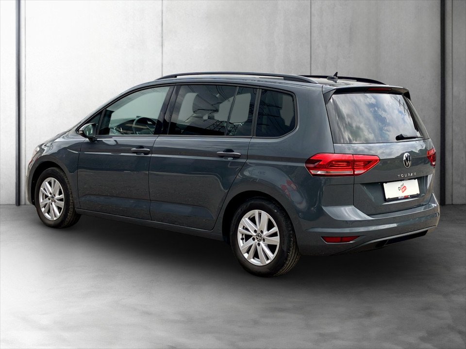 VW Touran 2.0 TDI | Bild 4 von 23