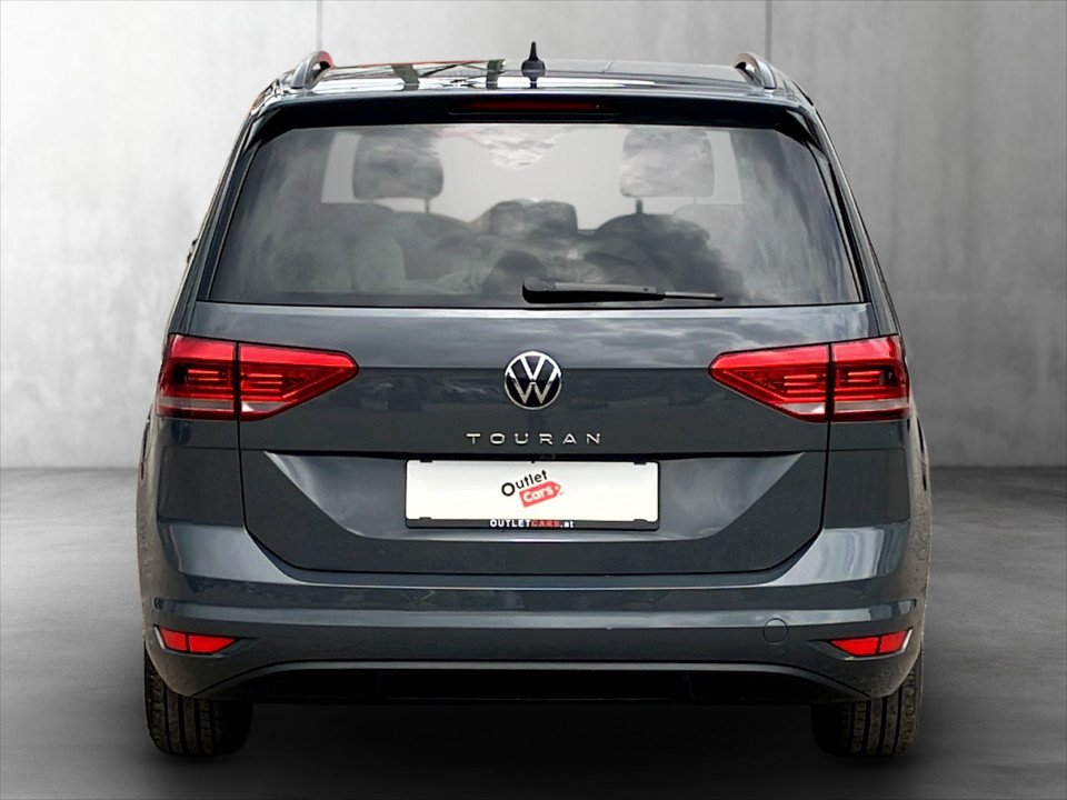 VW Touran 2.0 TDI | Bild 6 von 23