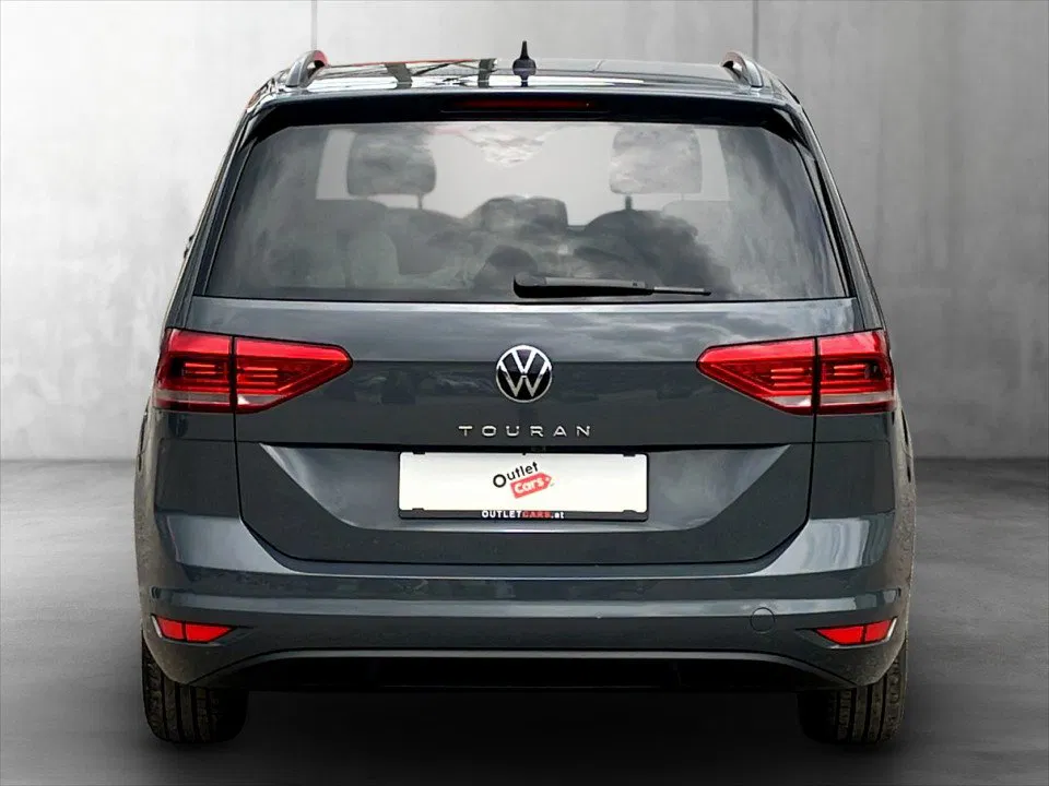 VW Touran 2.0 TDI | Bild 6 von 23