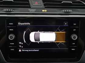 VW Touran 2.0 TDI BMT Comfortline | Thumbnail 15 von 23