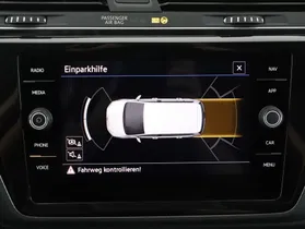 VW Touran 2.0 TDI BMT Comfortline | Thumbnail 16 von 23