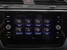 VW Touran 2.0 TDI BMT Comfortline | Thumbnail 18 von 23