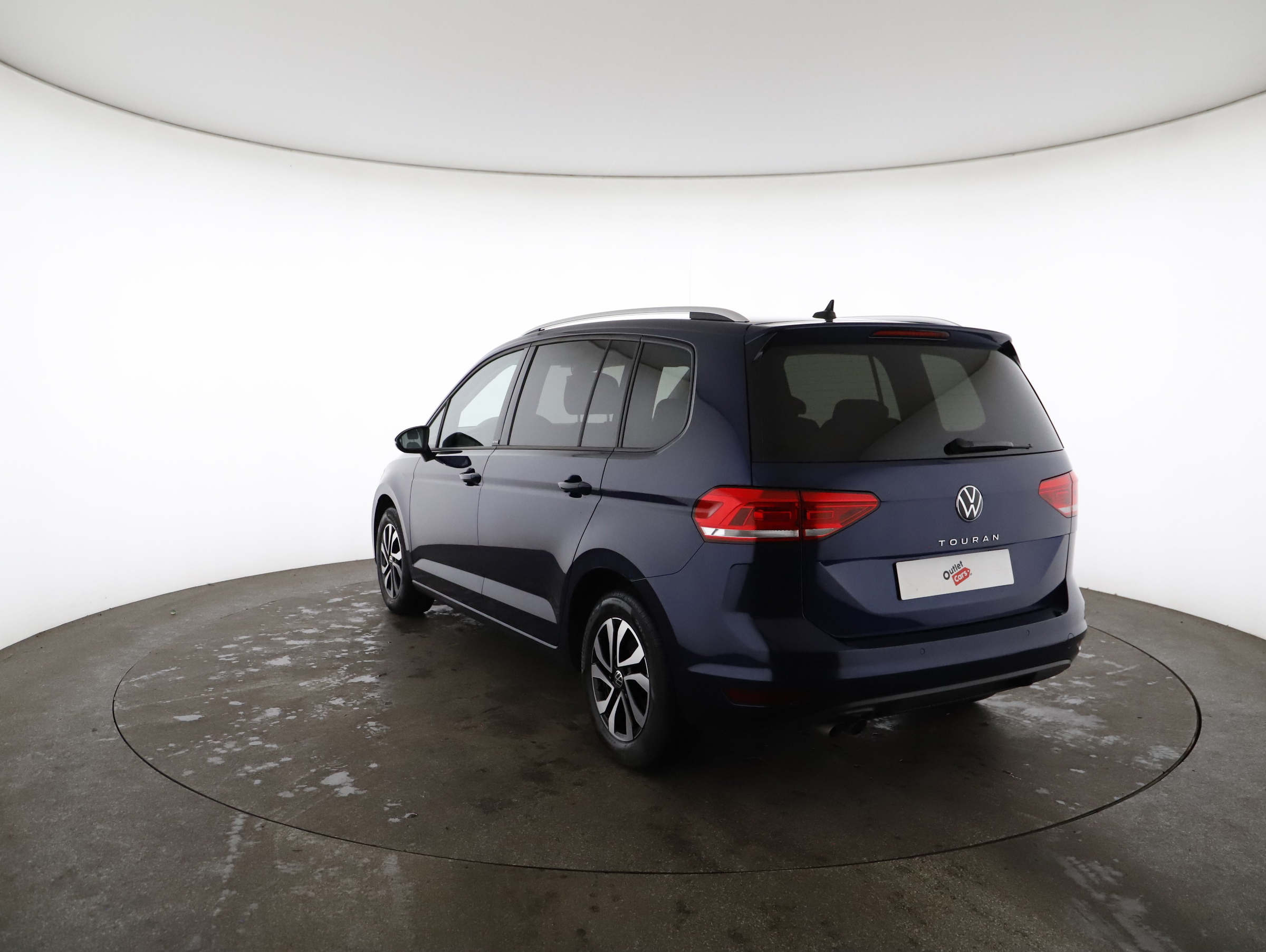 VW Touran 2.0 TDI BMT Comfortline | Bild 21 von 23
