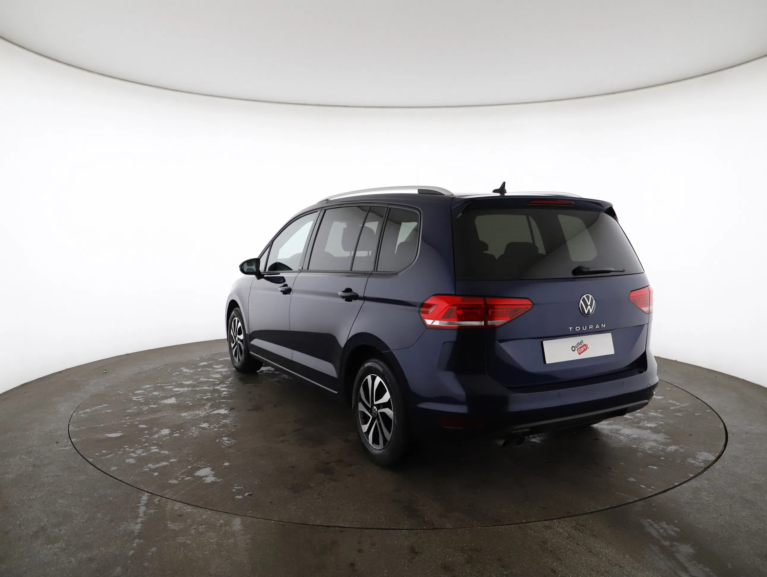 VW Touran 2.0 TDI BMT Comfortline | Bild 21 von 23