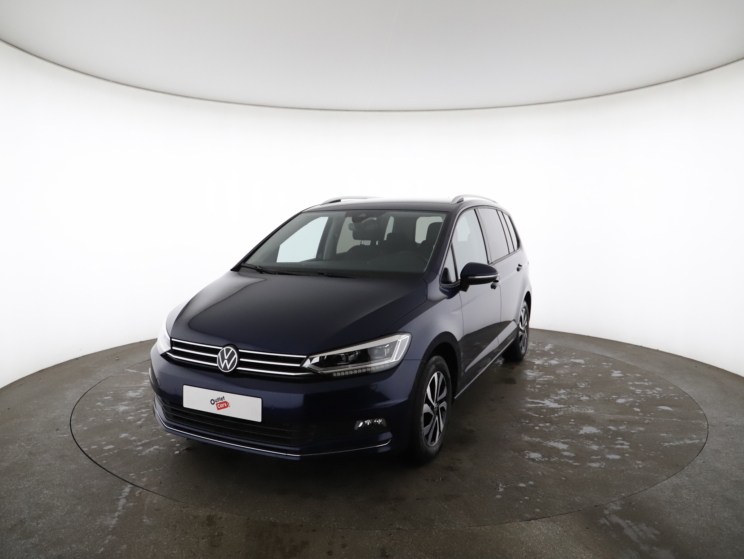VW Touran 2.0 TDI BMT Comfortline | Bild 22 von 23