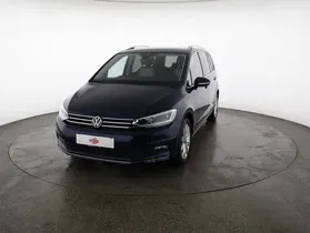VW Touran Highline TDI SCR DSG 7-Sitzer | Thumbnail 2 von 31