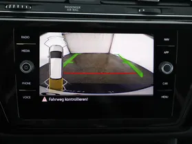 VW Touran Highline TDI SCR DSG 7-Sitzer | Thumbnail 11 von 31