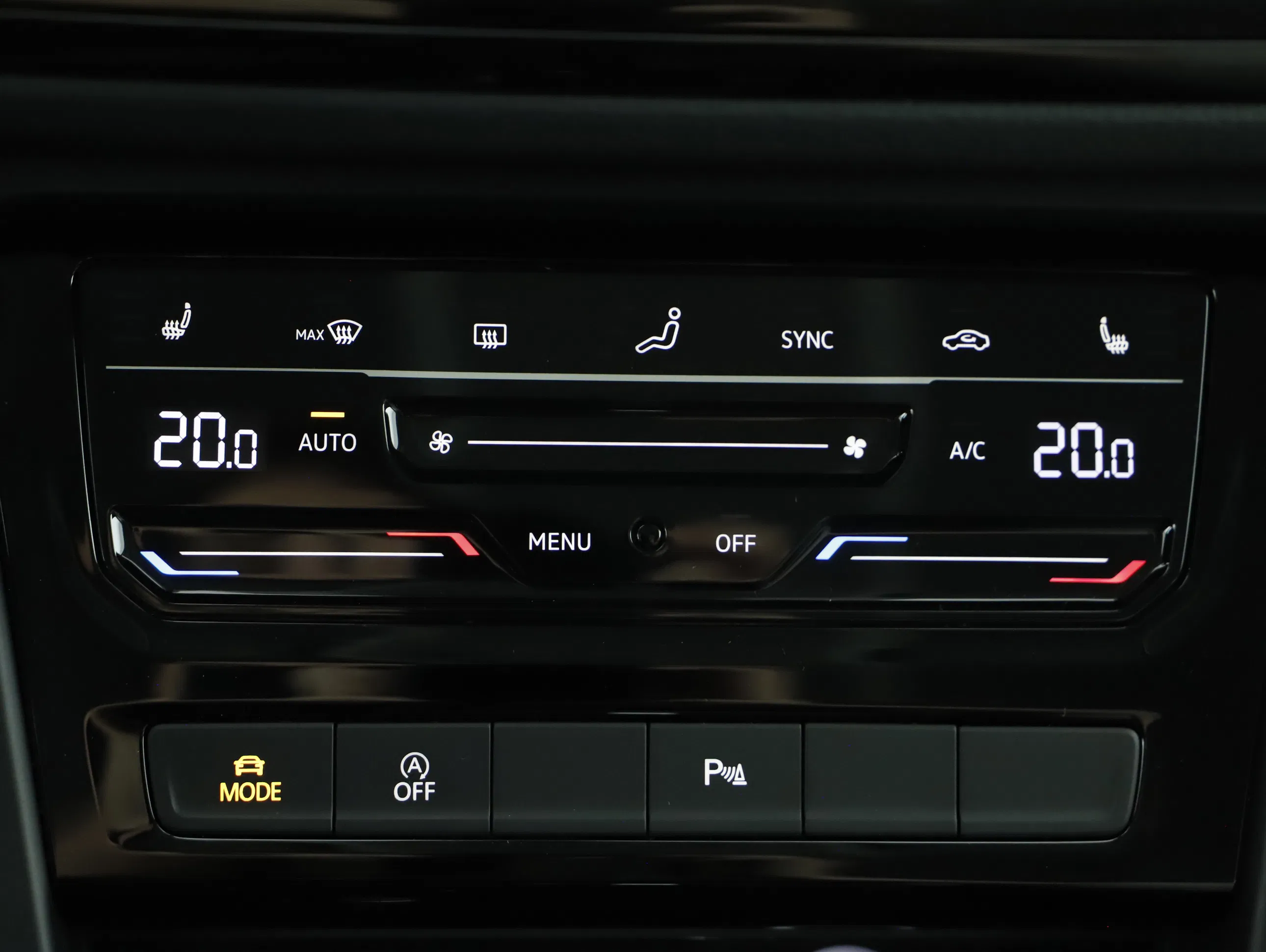 VW Touran Highline TDI SCR DSG 7-Sitzer | Bild 13 von 31